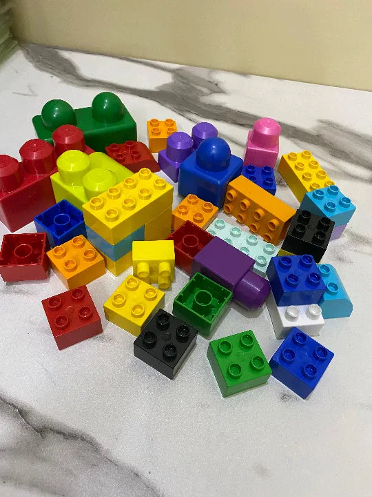 BUILDING BLOCKS (PACK OF 1 MIX BLOCKS)