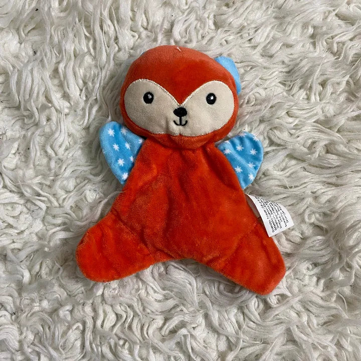 RED STUFFED TOYS (NEW BORN TOYS)