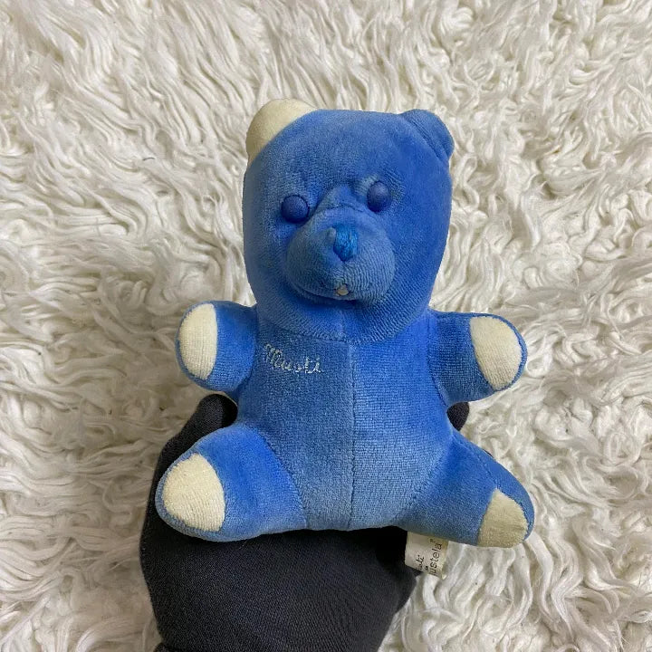 BLUE STUFFED TOYS