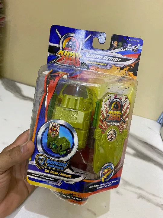 BATTLE GAME TOYS