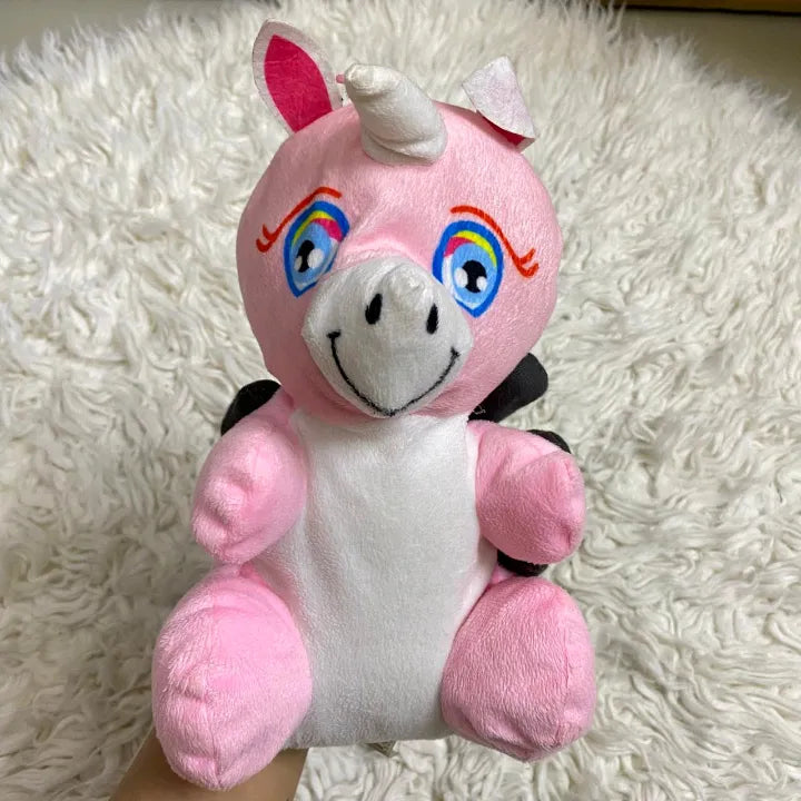 PINK STUFFED TOYS
