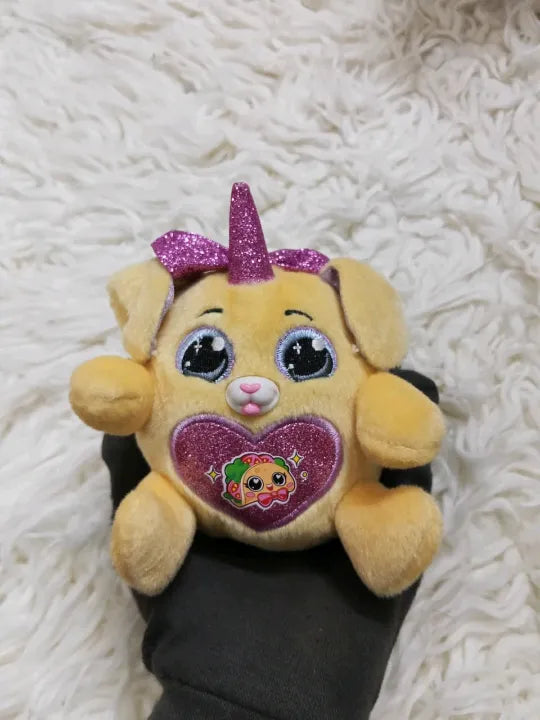 BEIGE STUFFED TOYS