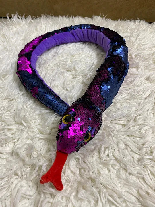 SNAKE STUFFED TOYS