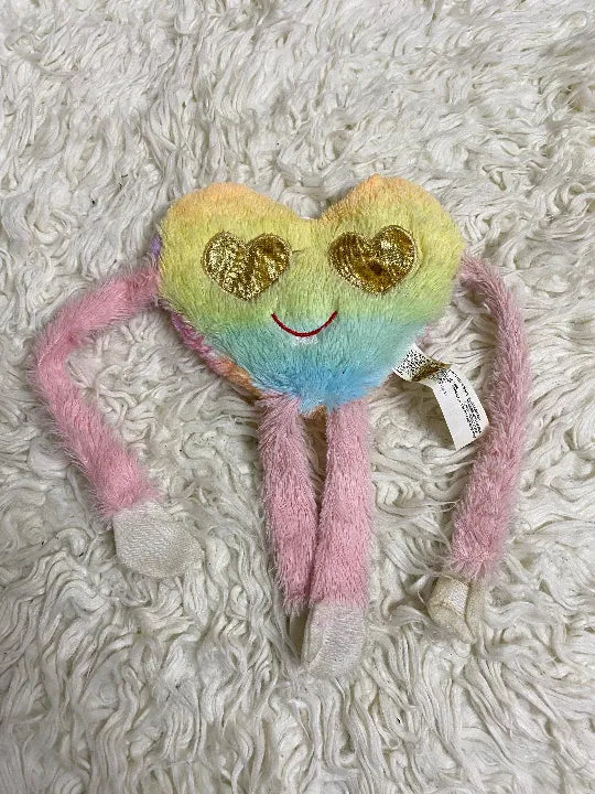 MULTICOLOR STUFFED TOYS