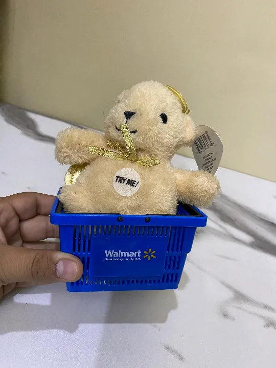 WALLMART TRAY WITH TOY