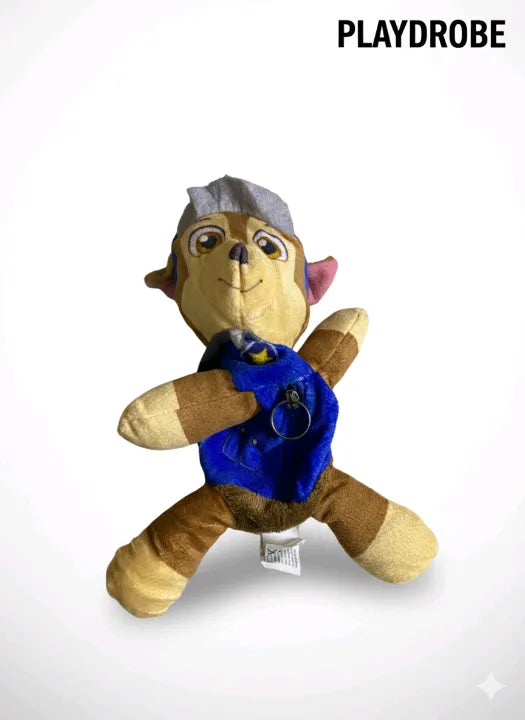 Paw Patrol Hero Plush