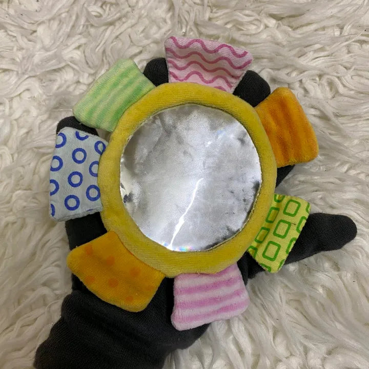 MIROR STUFFED TOYS (NEW BORN TOYS)