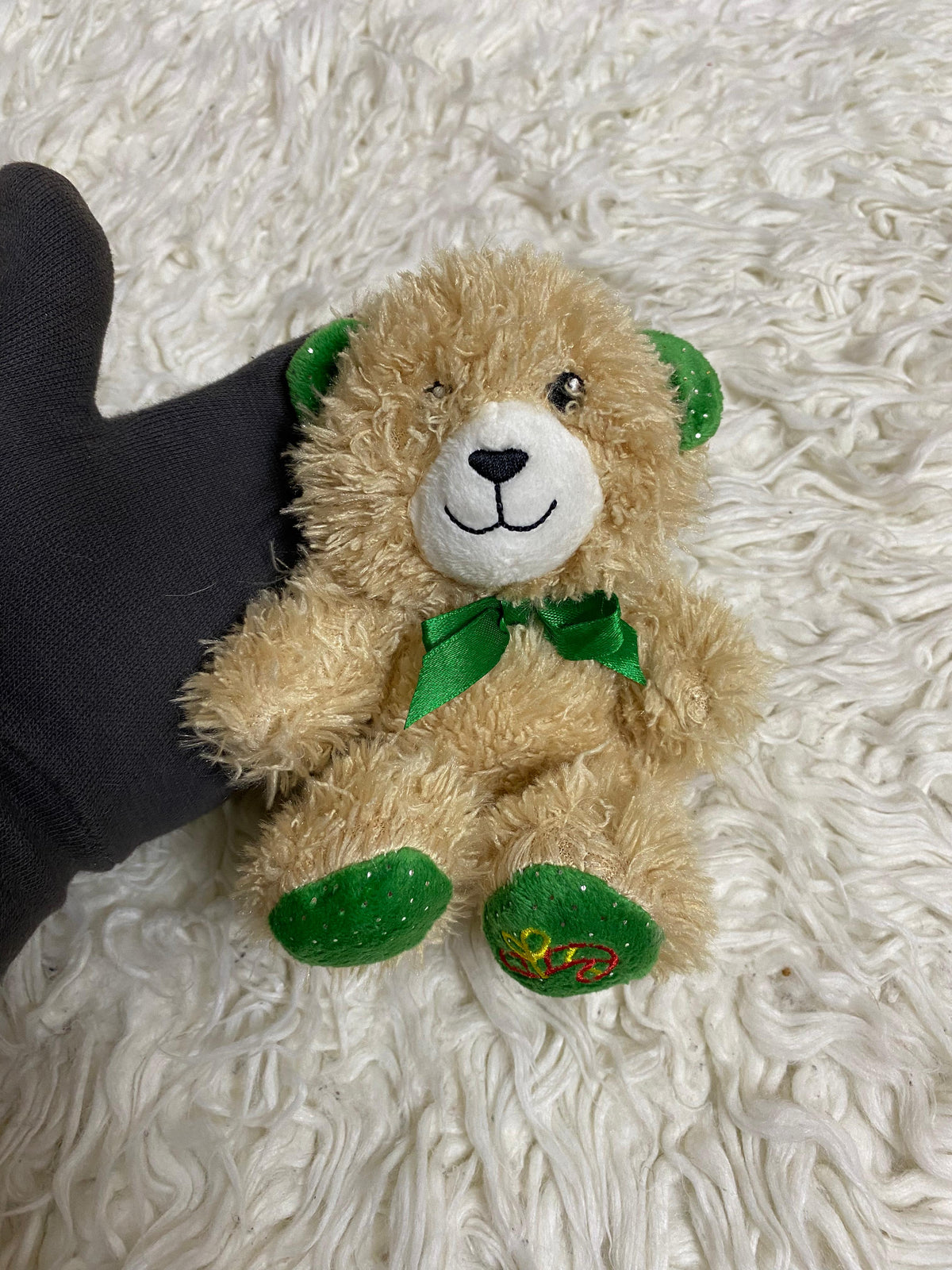BEIGE STUFFED TOYS