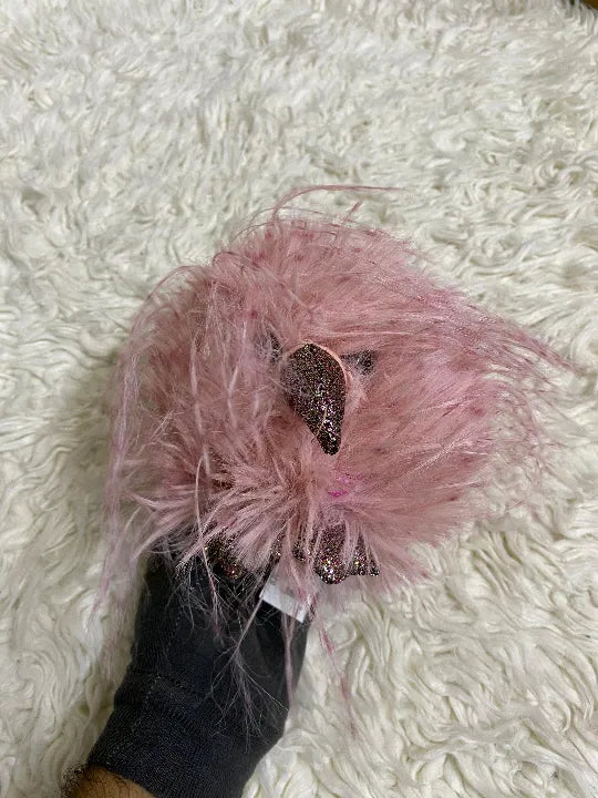 PINK STUFFED TOYS