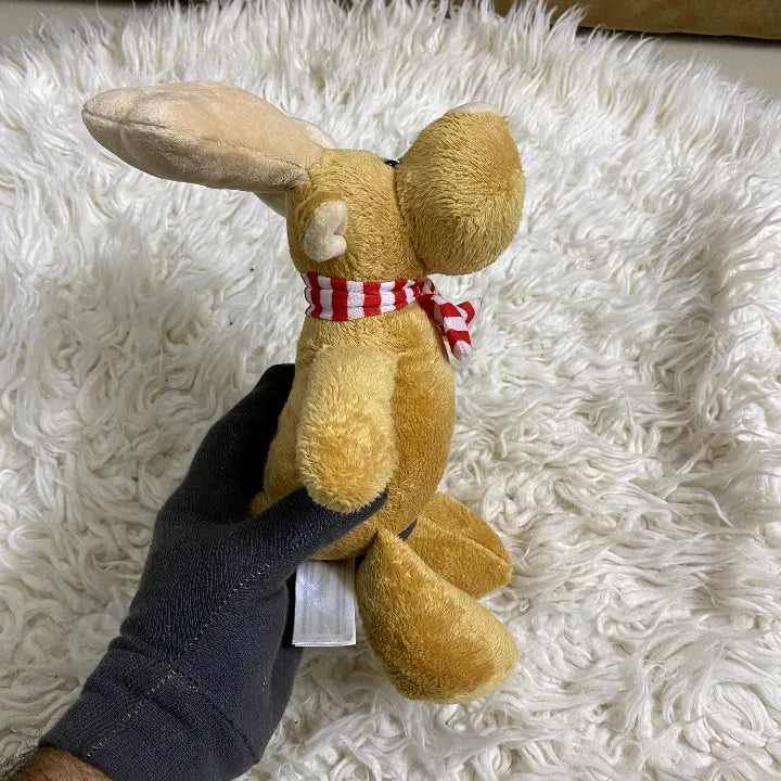 BROWN STUFFED TOYS