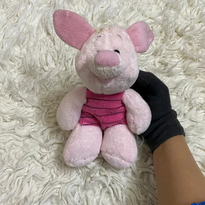 PINK STUFFED TOYS
