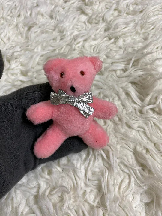 PINK STUFFED TOYS
