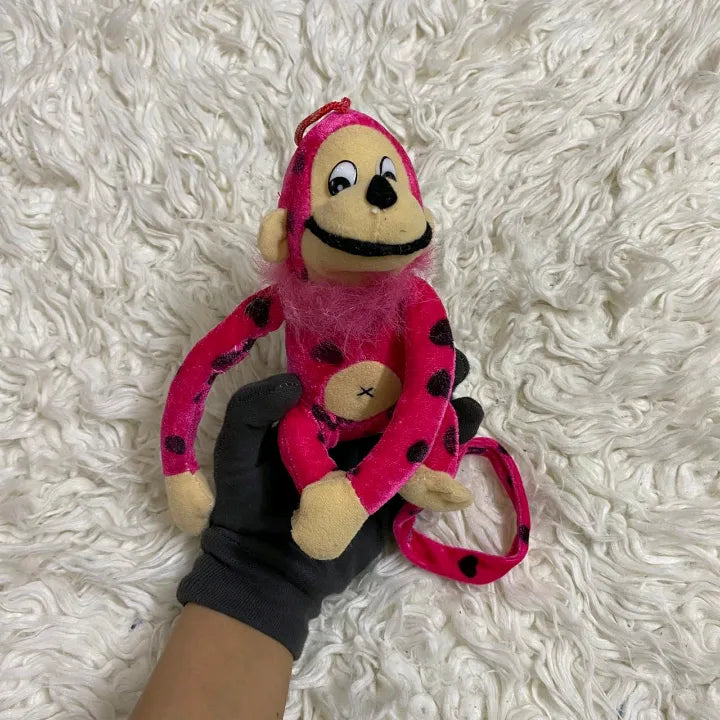 PINK STUFFED TOYS