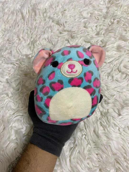 MULTICOLOR STUFFED TOYS