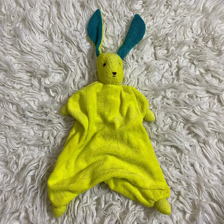 YELLOW STUFFED TOYS (NEW BORN TOYS)