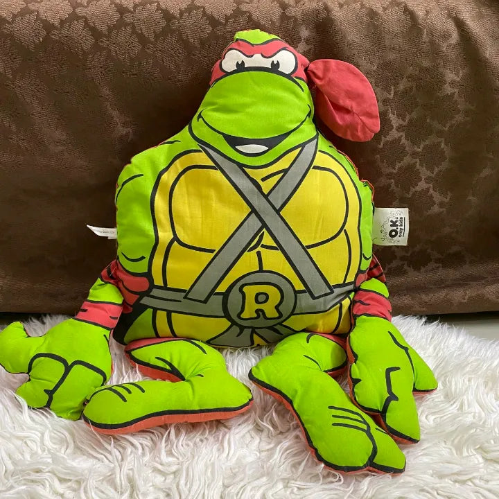 MULTICOLOR STUFFED TOYS