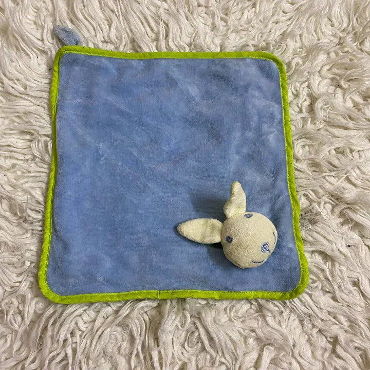 BLUE STUFFED TOYS (NEW BORN TOYS)