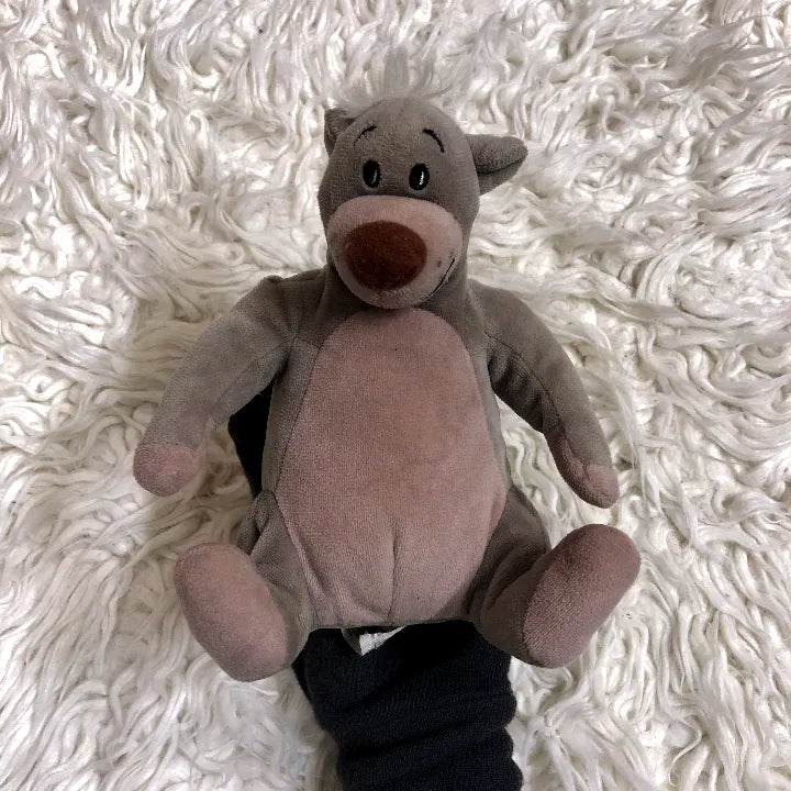 BROWN STUFFED TOYS