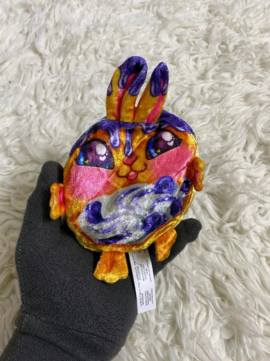 MULTICOLOR STUFFED TOYS