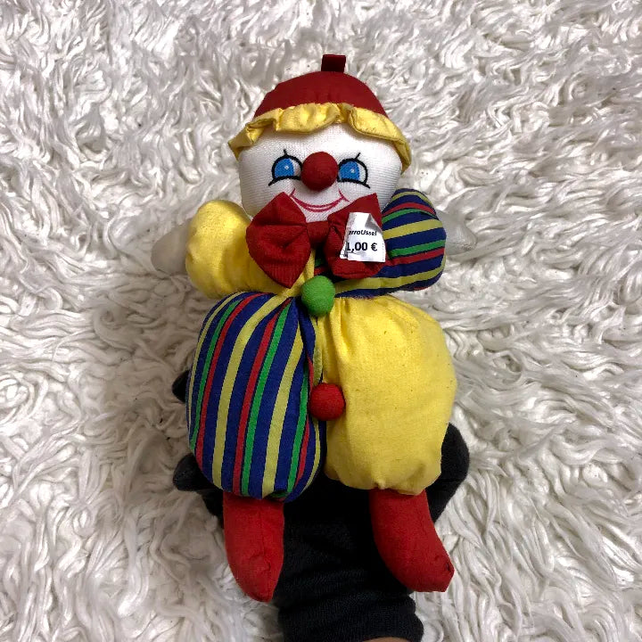 MULTICOLOR STUFFED TOYS