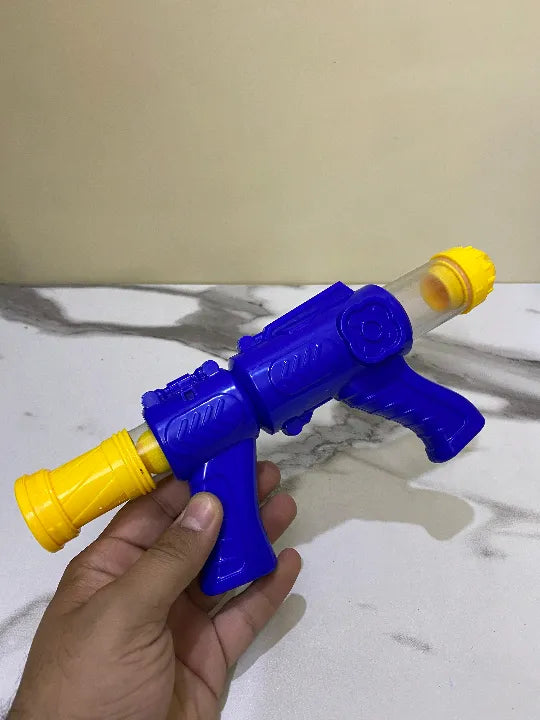 PLAYING GUN