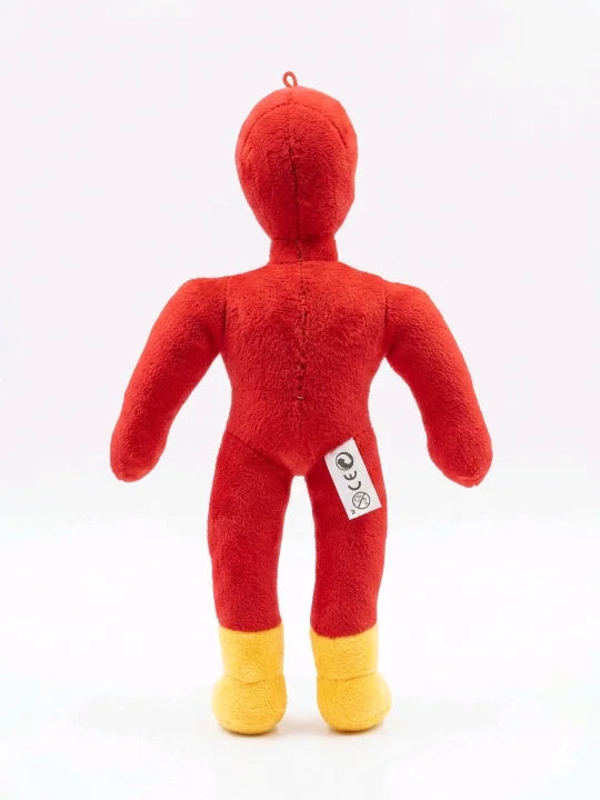 Avengers Iron Man Soft Plush Toy – Heroic Marvel Superhero Stuffed Figure (38cm)