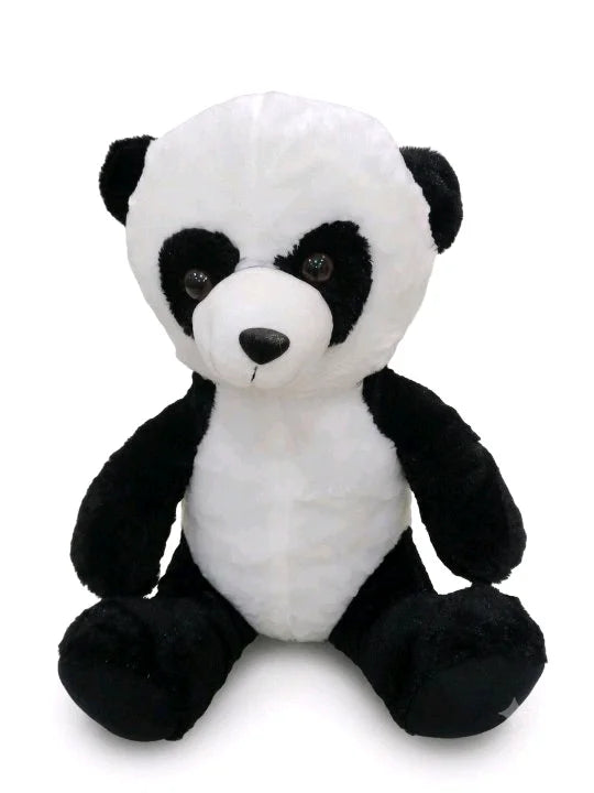 Classic Cuddly Panda Plush Toy β Premium Soft Stuffed Animal (40cm)