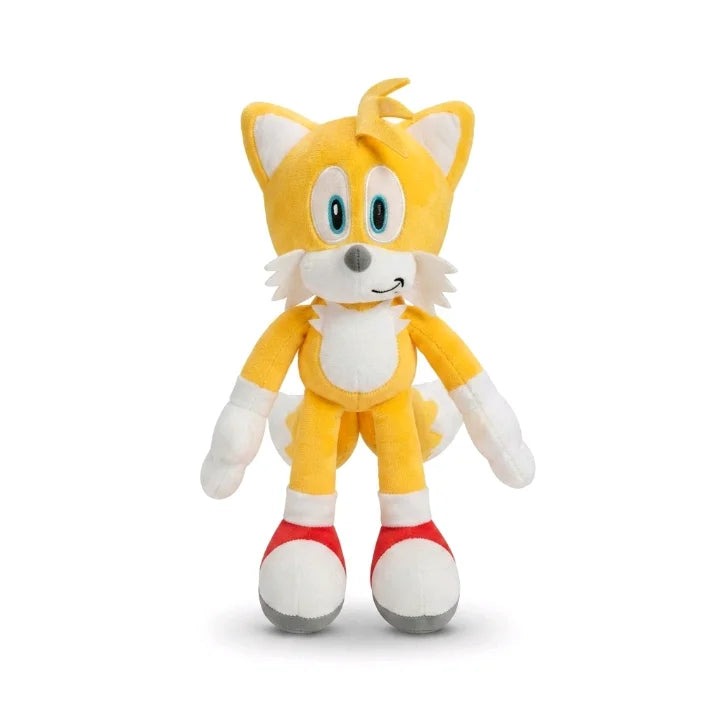 Twin-Tail Flying Fox โ Action Gaming Plush Toy Collection