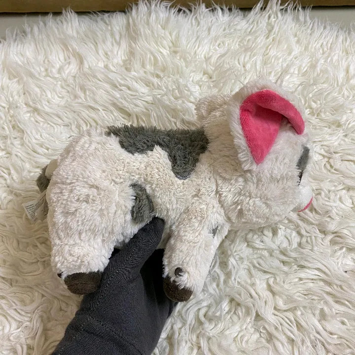 WHITE STUFFED TOYS