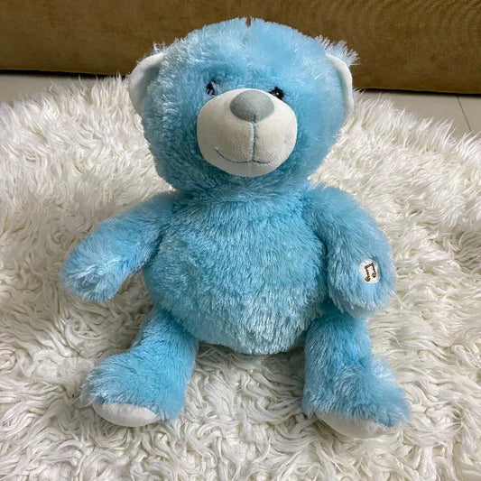 BLUE STUFFED TOYS