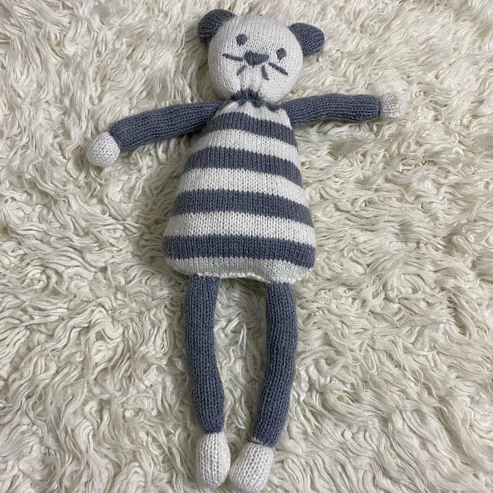 GREY STUFFED TOYS
