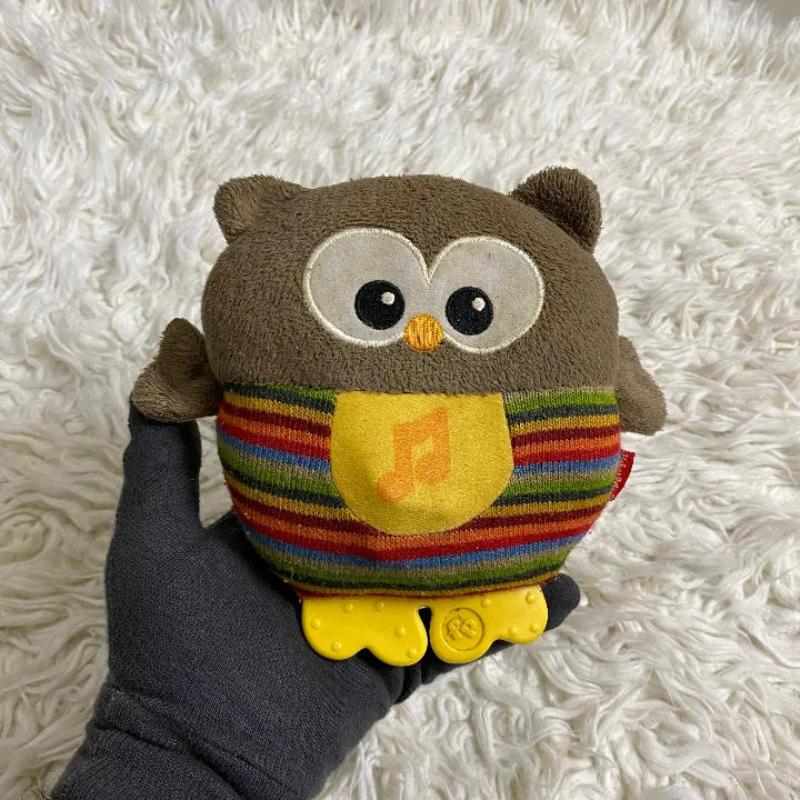 MULTICOLOR STUFFED TOYS