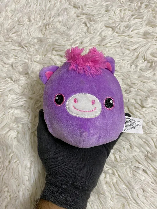 PURPLE STUFFED TOYS