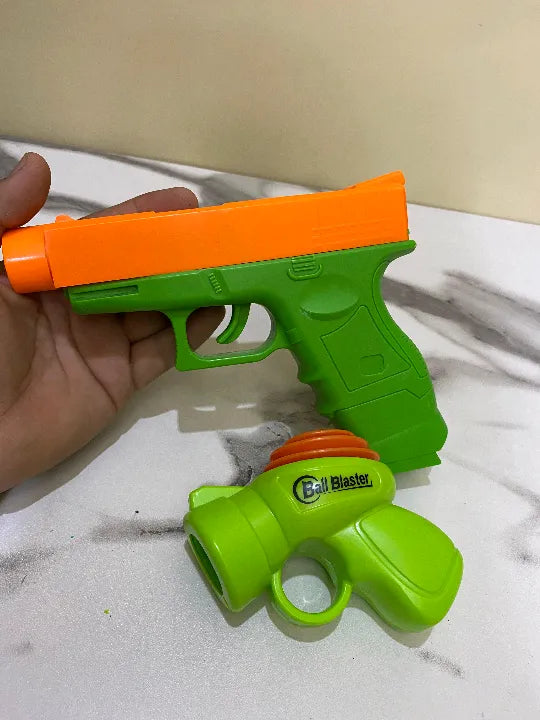 GREEN GUN SET