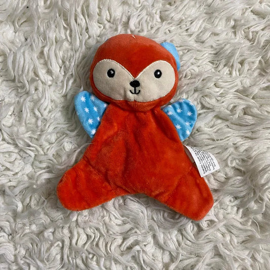 RED STUFFED TOYS (NEW BORN TOYS)
