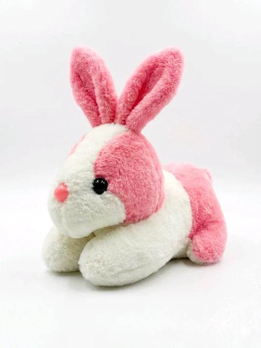 Adorable Elephant Plush with Starry Bow - 4 Vibrant Colors