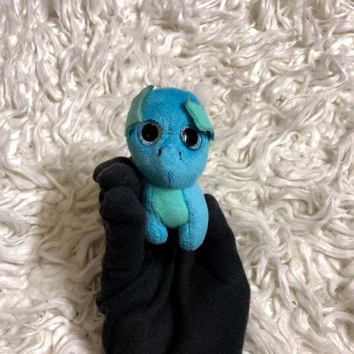BLUE STUFFED TOYS