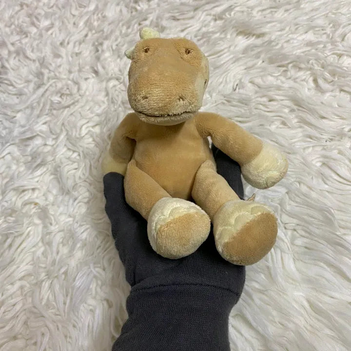 BROWN STUFFED TOYS
