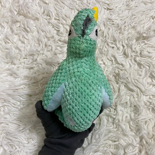 LIGHT GREEN STUFFED TOYS