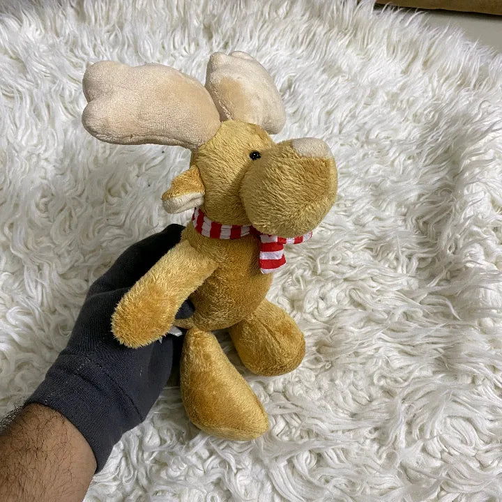 BROWN STUFFED TOYS