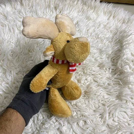 BROWN STUFFED TOYS