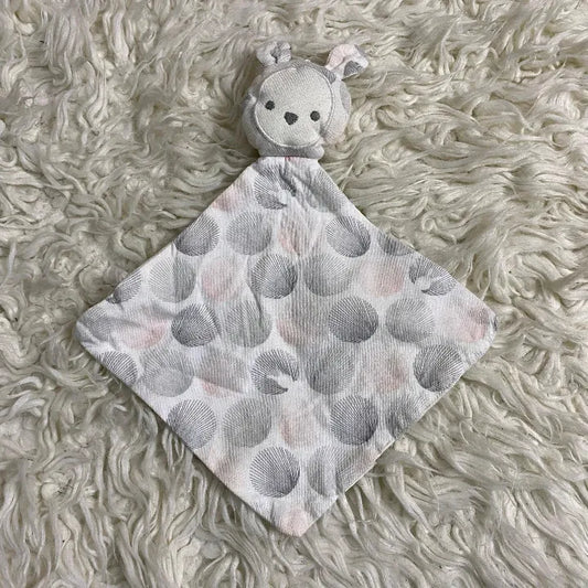 WHITE BLANKET TOY (NEW BORN TOYS)