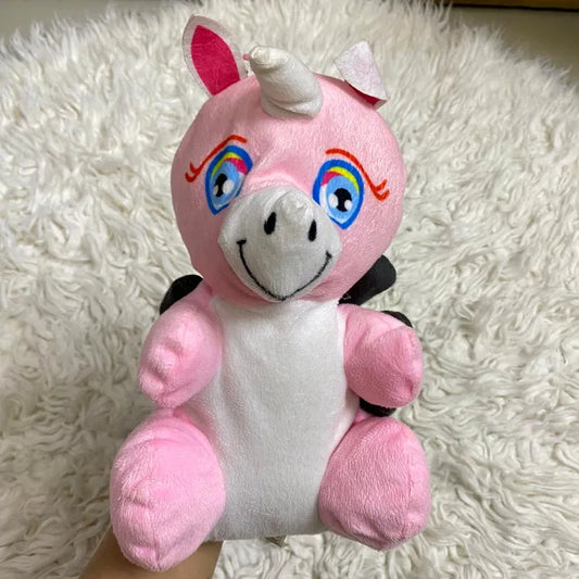 PINK STUFFED TOYS