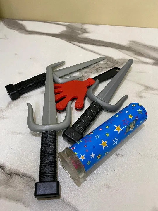 ACTIVITY TOYS