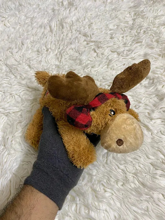 BROWN STUFFED TOYS