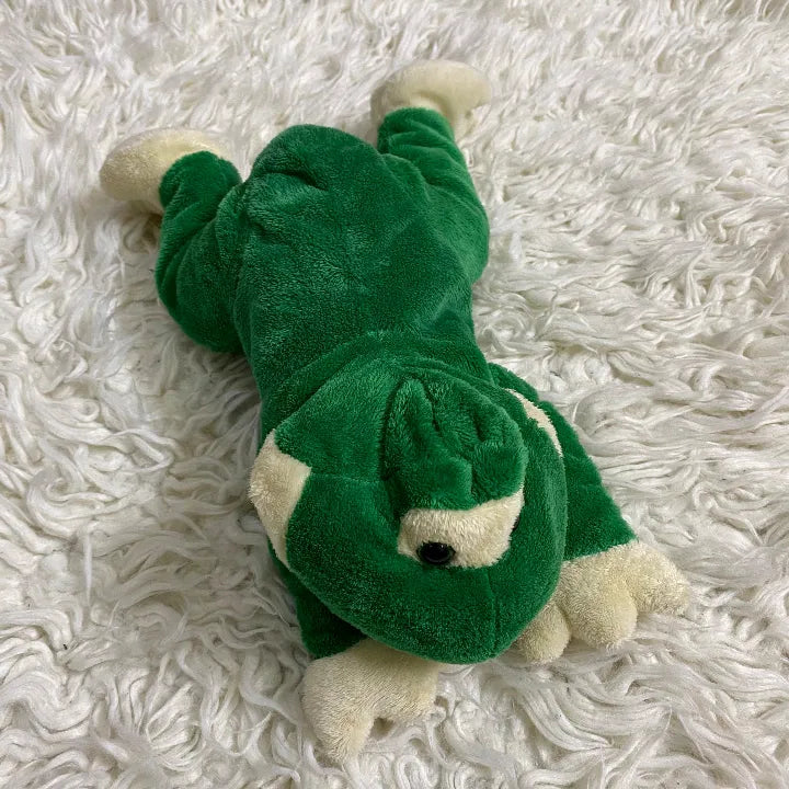 GREEN STUFFED TOYS