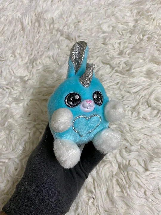 BLUE STUFFED TOYS