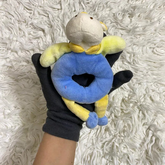 BLUE STUFFED TOYS (NEW BORN TOYS)