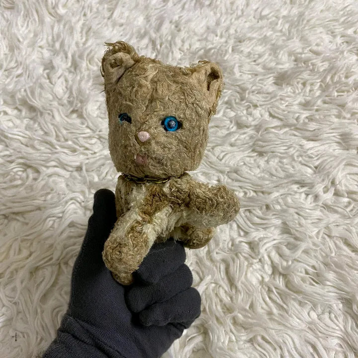 BROWN STUFFED TOYS