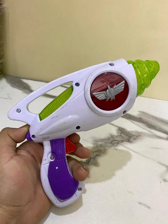 GUN TOYS (NOT WORKING ONLY PLAY)